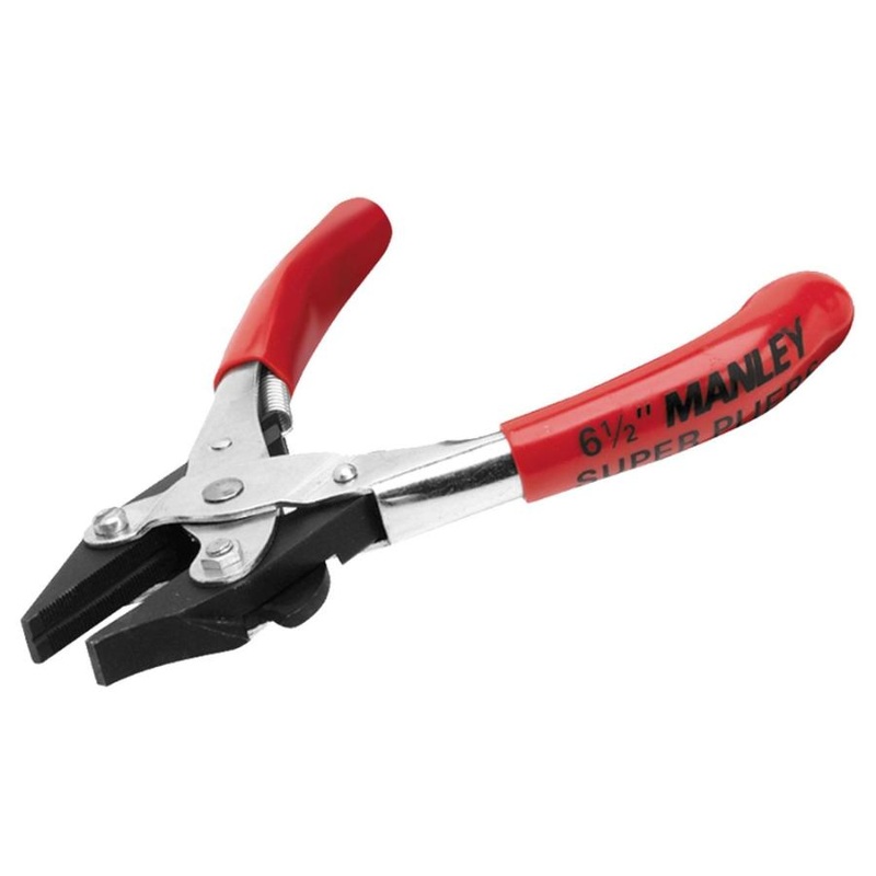 MANLEY 2006 6 1/2″ VINYL GRIP SUPER PLIER
