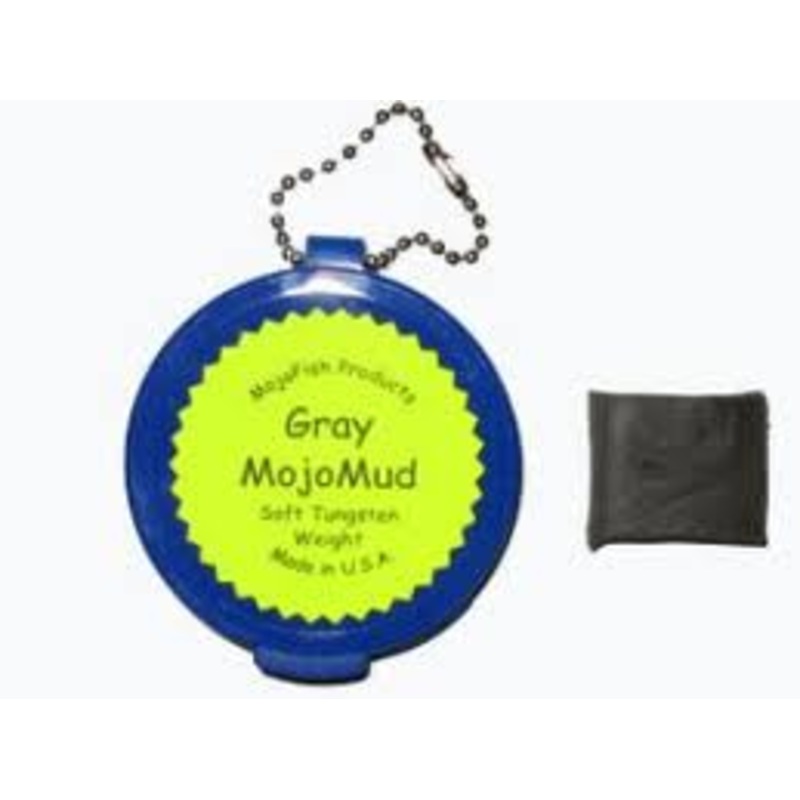 Mojo Mud Non-Toxic Tungsten Putty – Fly Fishing 2X