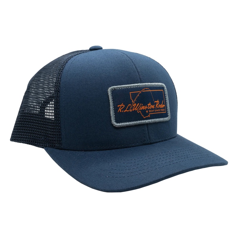 R.L. Winston Montana Trucker Hat
