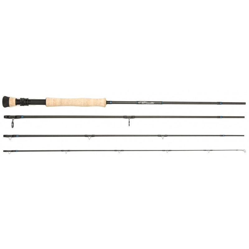 Scott Sector Fly Rod 8’4″ – 6wt – 4pc