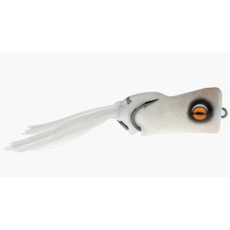 Scum Frog Painted Trophy Series Popper Black/Blue