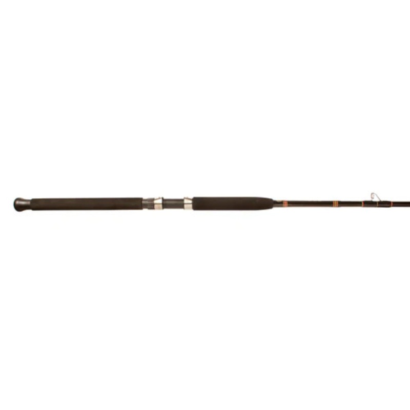 STAR RODS AERIAL BOAT CONVENTIONAL RODS – FOUL PROOF GUIDES EXX529H 7’6″ HEAVY  30-80LB