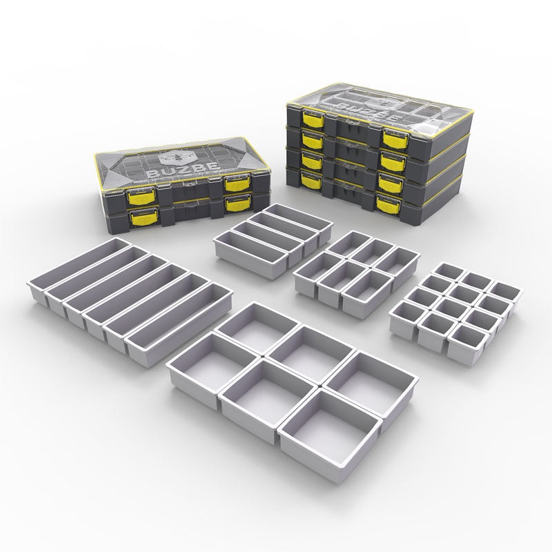 Starter Kit – Colony 28 Modular Tackle Box