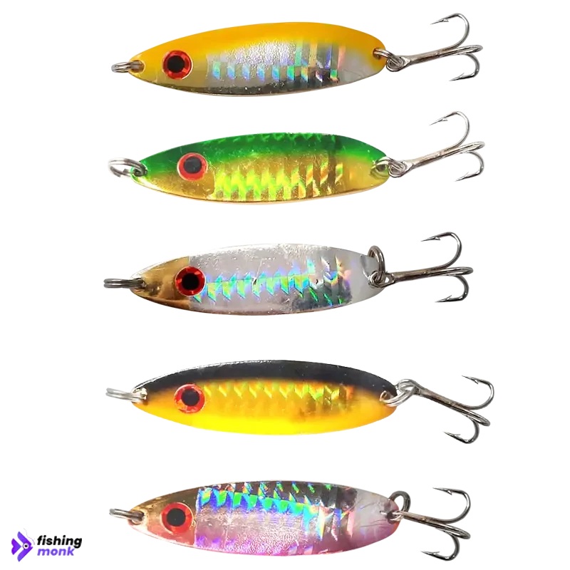 Zinc Altima Spoon | 10g Gold Green