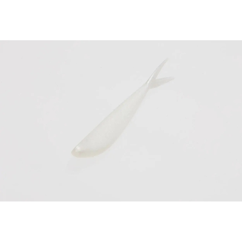 Zoom Tiny Fluke 3″ (20 Pk) Albino