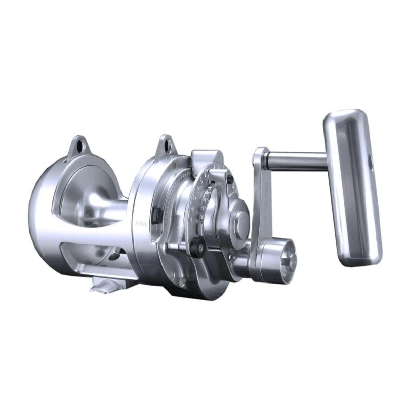 ACCURATE ATD PLATINUM TWIN DRAG REEL ATD-12T
