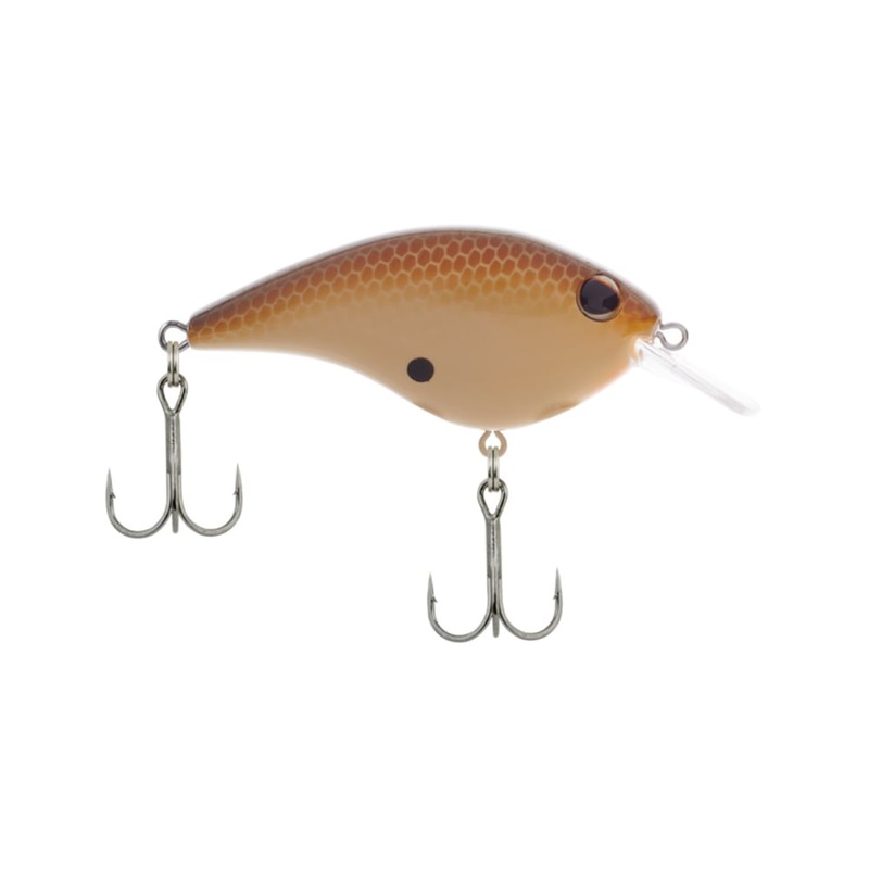 Berkley Frittside Crankbait Frittside 5 Jr. (2″ – 1/4oz – 2-5ft) Black Chartreuse