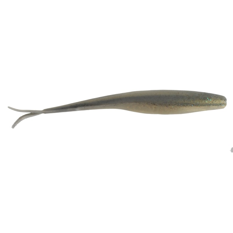 Berkley Gulp! Saltwater Jerk Shad Green Chrome 6 in