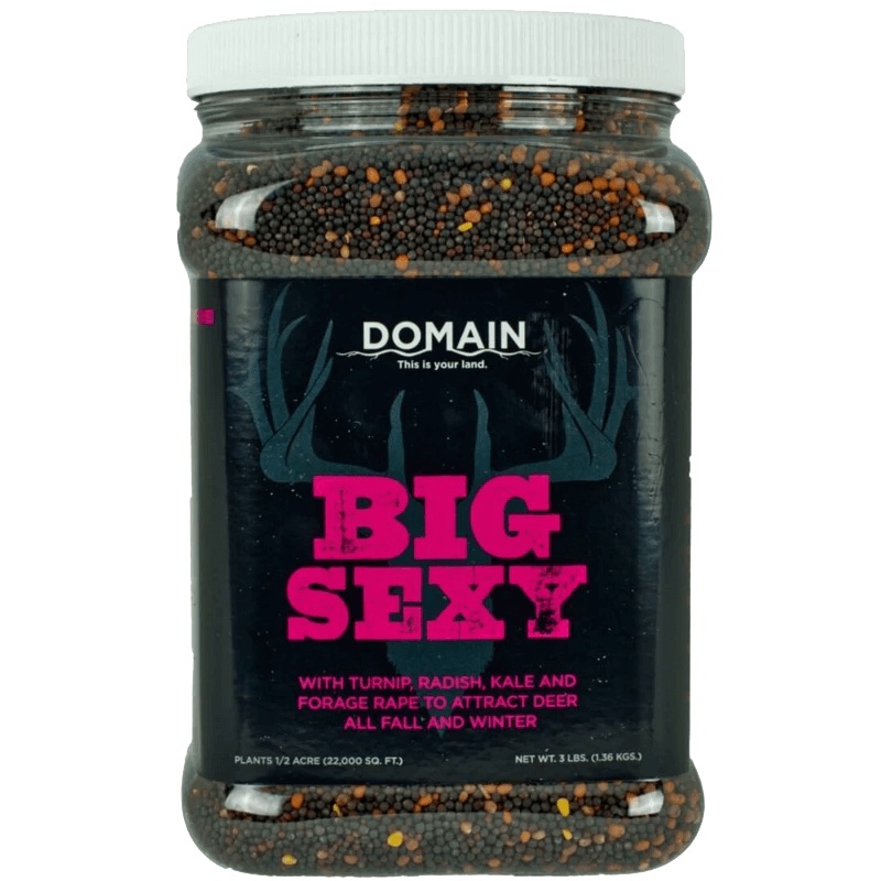 BIG SEXY FOOD PLOT MIX – 3LB