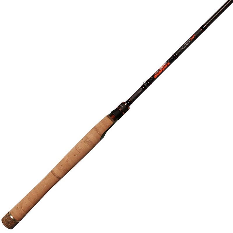 Dobyns Champion Extreme 7’6″ Medium Heavy Spinning Rod DX 764 SF