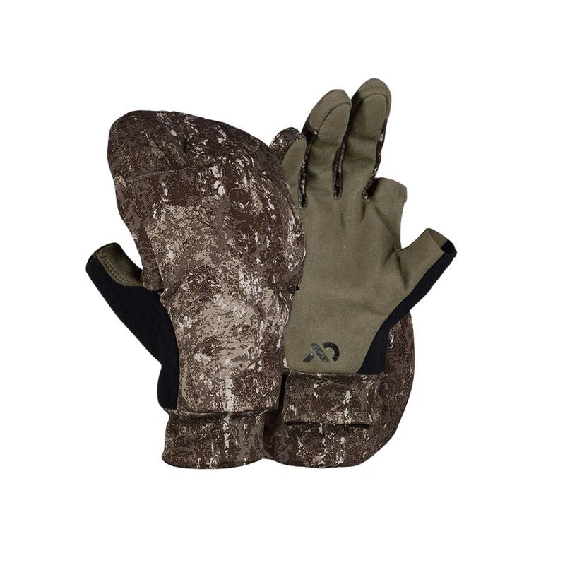 First Lite Trigger Mitt Medium Dark water