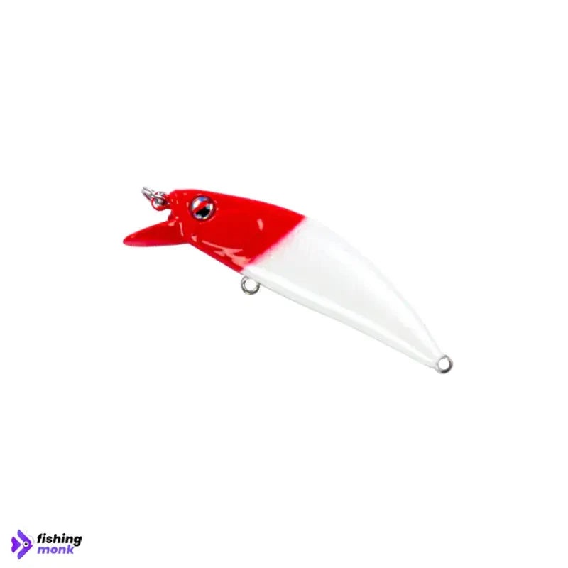 Littma Rong Hard Lure | 5 – 22g Red Head 5g 110mm