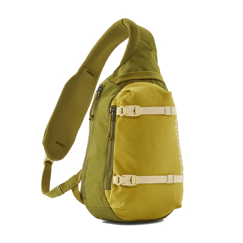 PATAGONIA ATOM SLING BAG 8L BURL RED