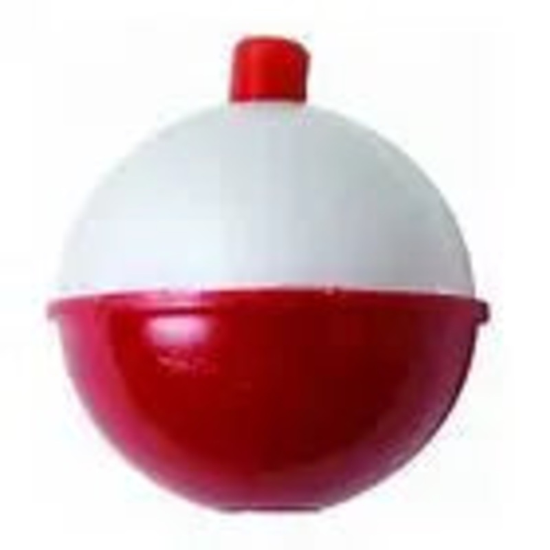 Eagle Claw Snap-on Round Floats 1-1/4″