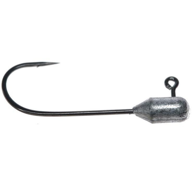 Gamakatsu Tube Jighead – 5 pack #2 – 1/32 oz – 5 pack