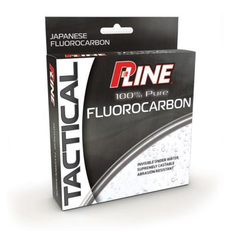 P-Line Tactical Japanese Fluorocarbon 200 Yards 6 pound