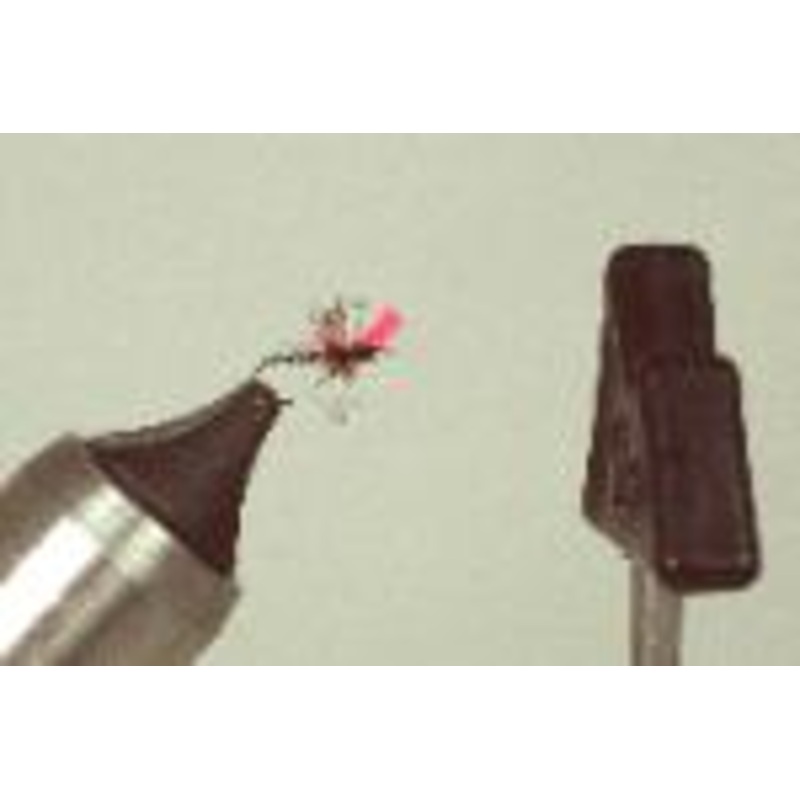 PEAK Rotary Vise Midge Jaws for those tiny flies – Fly Tying