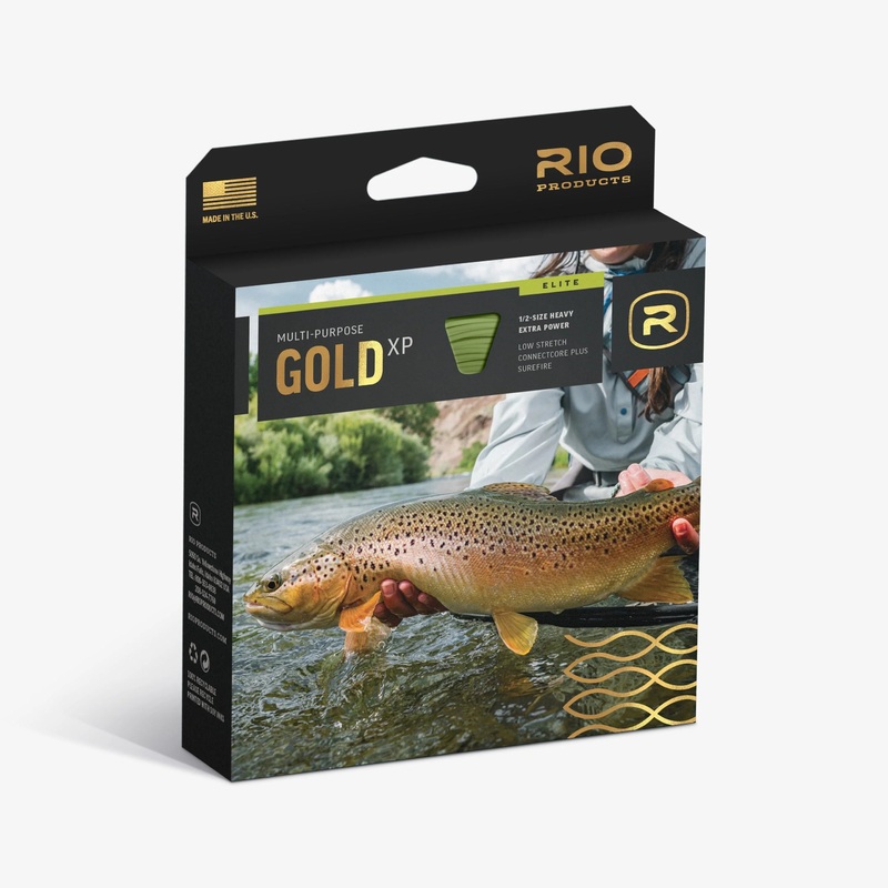 Rio Elite Gold XP Fly Line WF3F