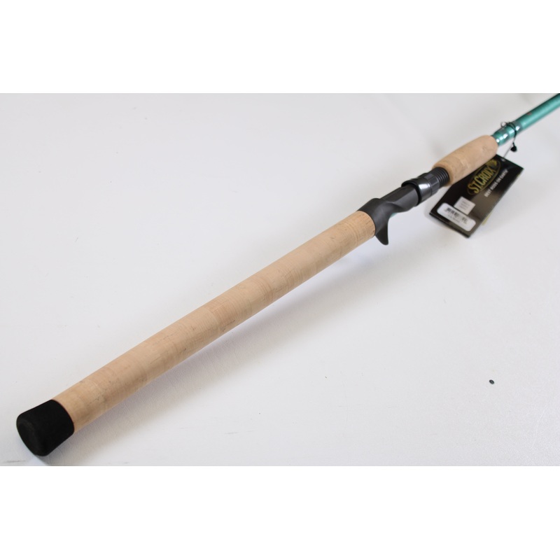 St. Croix Avid Inshore VIC80HF 8’0″ Heavy – Used Casting Rod – Mint Condition