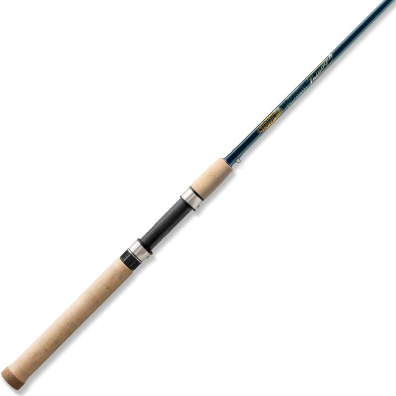 St. Croix Triumph Spinning Rod 6’0 Light | TSR60LF