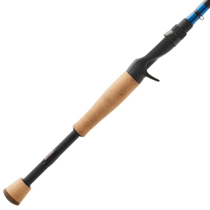 Virtus Blue Diamond Series Casting Rods 6’8″ Stickbait