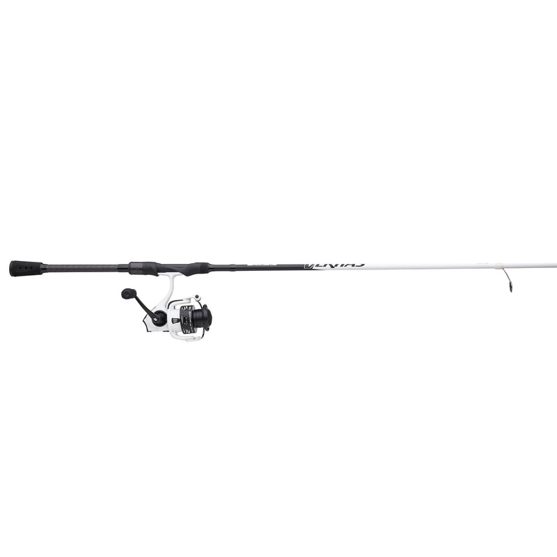 Abu Garcia Veritas Spinning Combo 6’6″