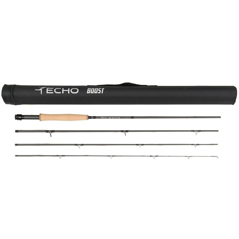 Echo Boost Fly Rod 7′ 2 Weight