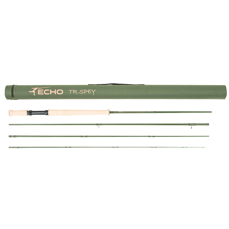 Echo TR Fly Rod 11’0″ 3 wt