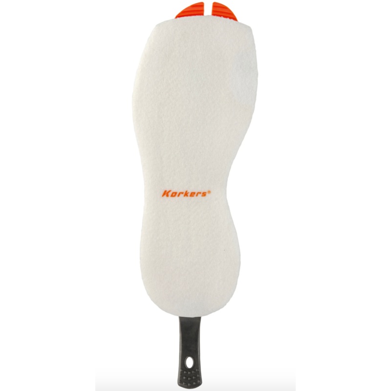 Korkers OmniTrax v3.0 Fishing Accessory Plain Felt Sole 8