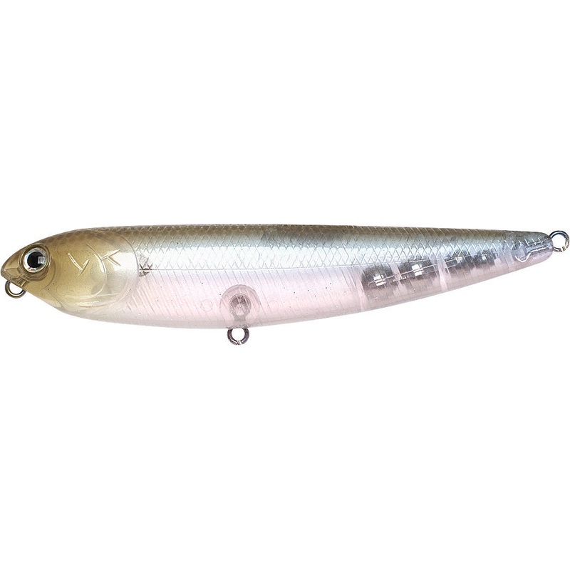 Lucky Craft Sammy 100 Topwater Walker Aurora Black
