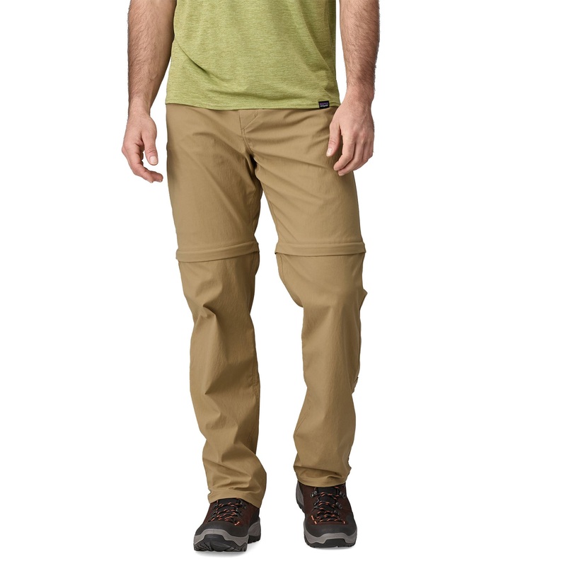 Patagonia M’s Quandary Convertible Pants Dark Walnut / DWA 28