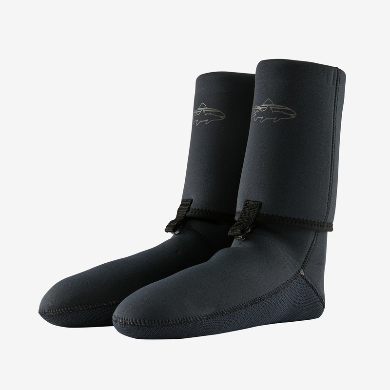 Patagonia Yulex Wading Socks with Gravel Guard S