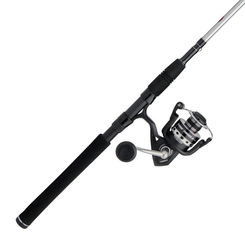 Penn Pursuit V Spinning Combo PURV4000701M