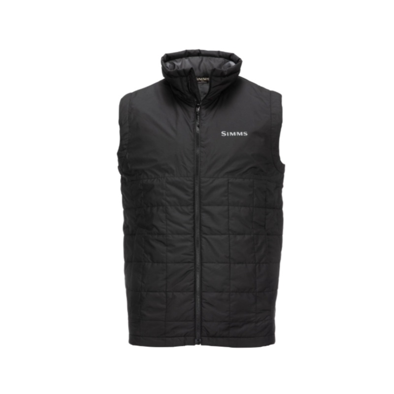 Simms Men’s Fall Run Vest Black S