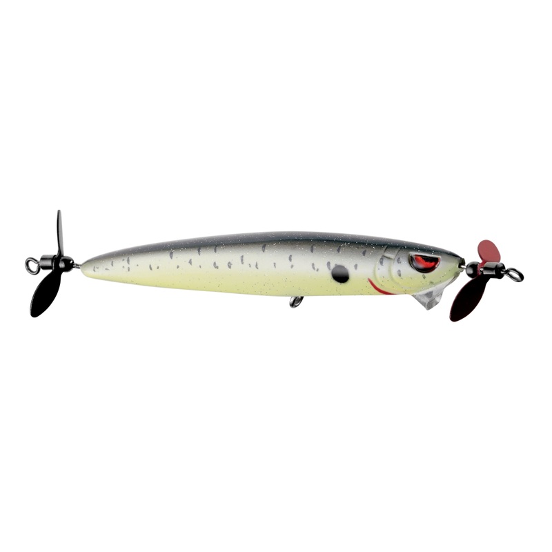 SPRO Spin John 80 Spybait Cell Mate