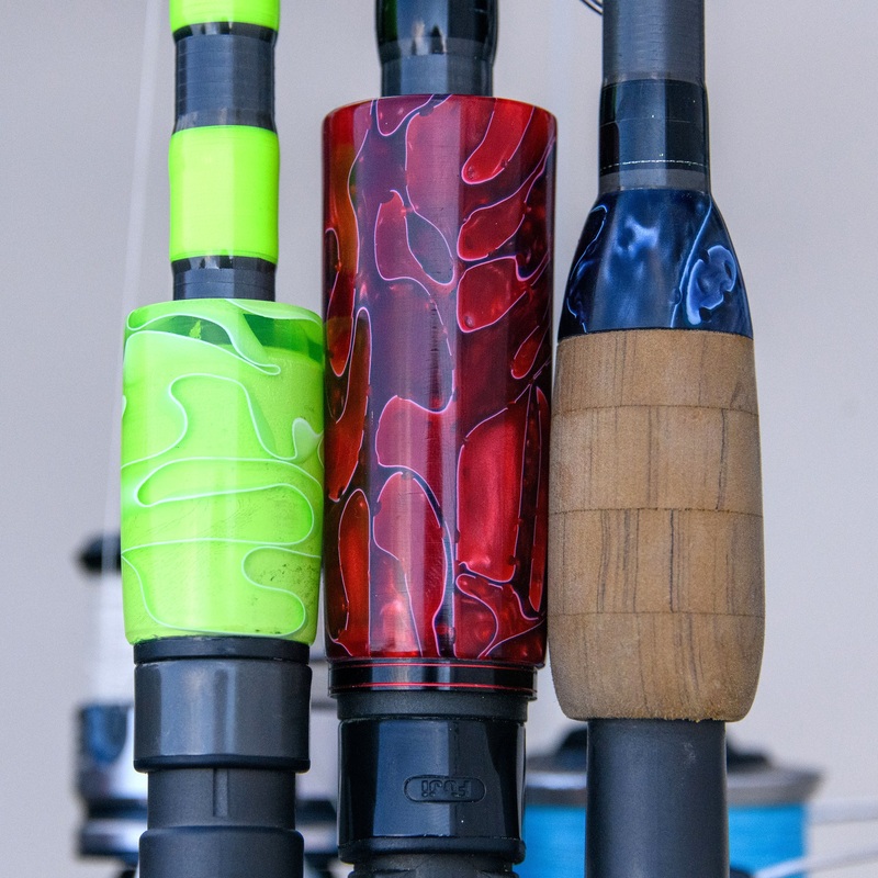 Advanced Rod Building Techniques Seminar Oct. 24th – 26th, 2025 / Oviedo, FL