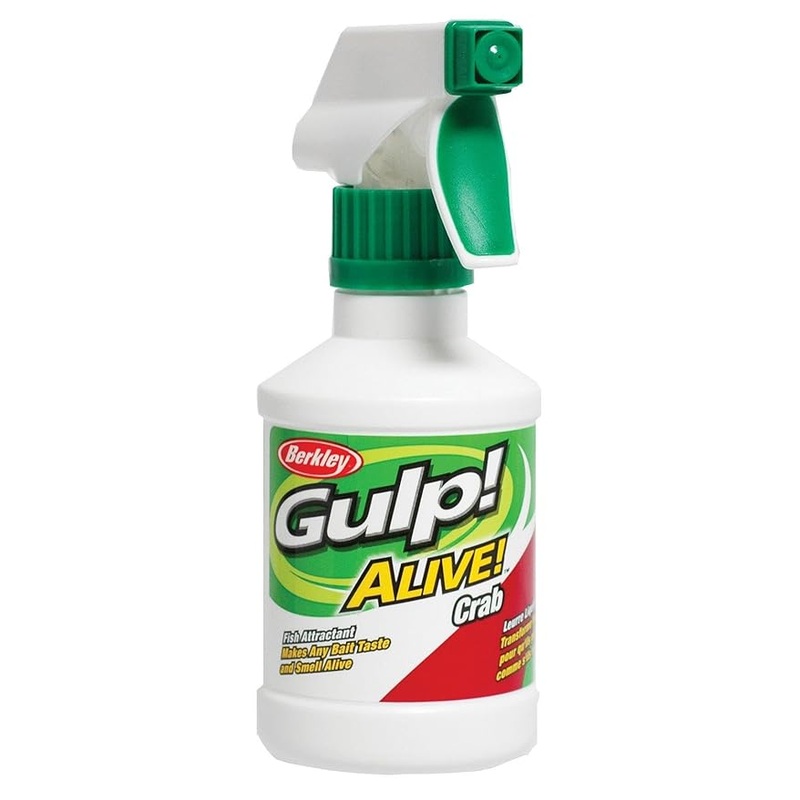 Berkley Gulp! Alive! Attractant Spray 8oz Minnow