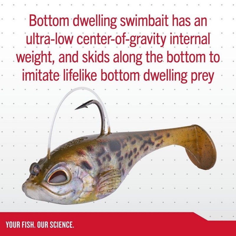 BERKLEY POWERBAIT AGENT E HD Gizzard Shad 2.25″ – 3/8oz