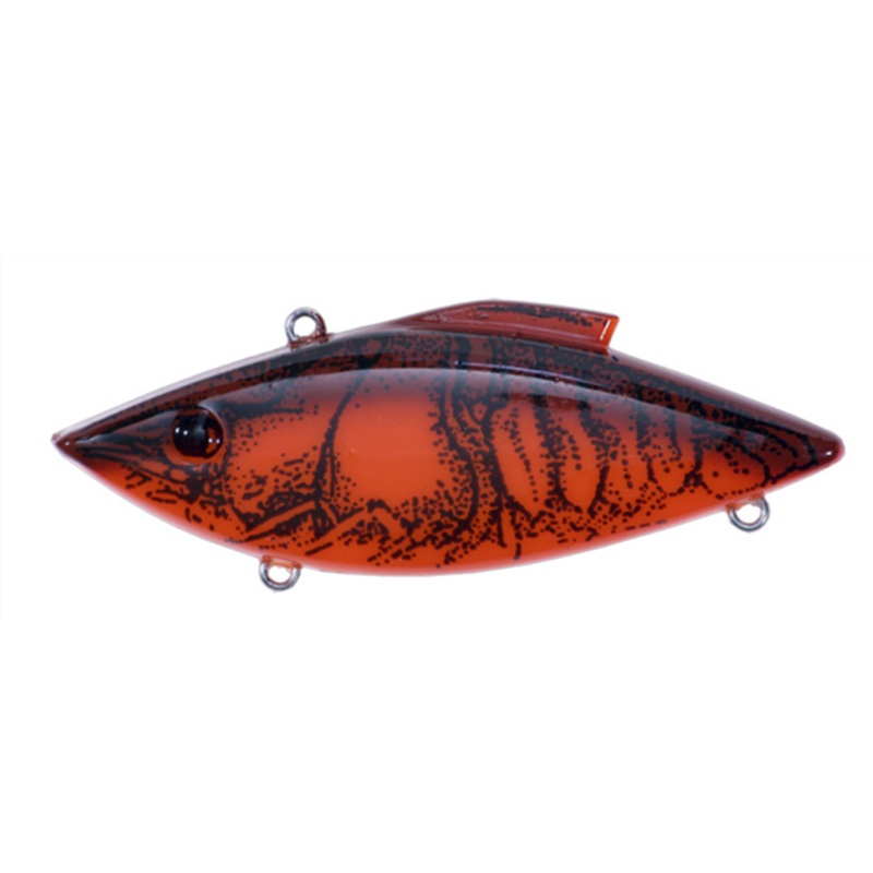 Bill Lewis Rat-L-Trap 1/2 oz Black Natural NovaZ*