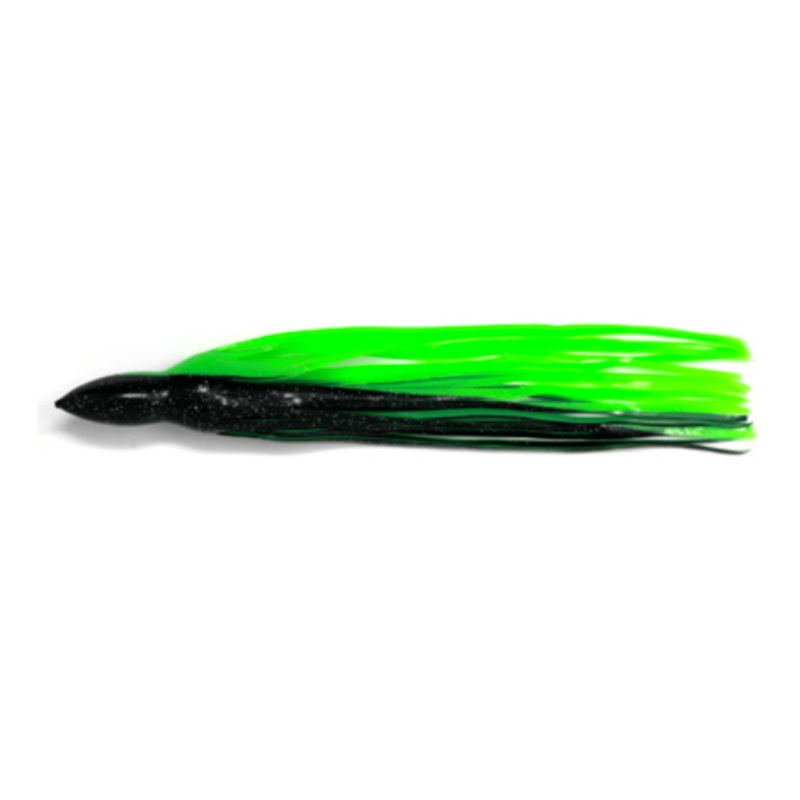 Hulk Octopus Lure Skirt 8.5″
