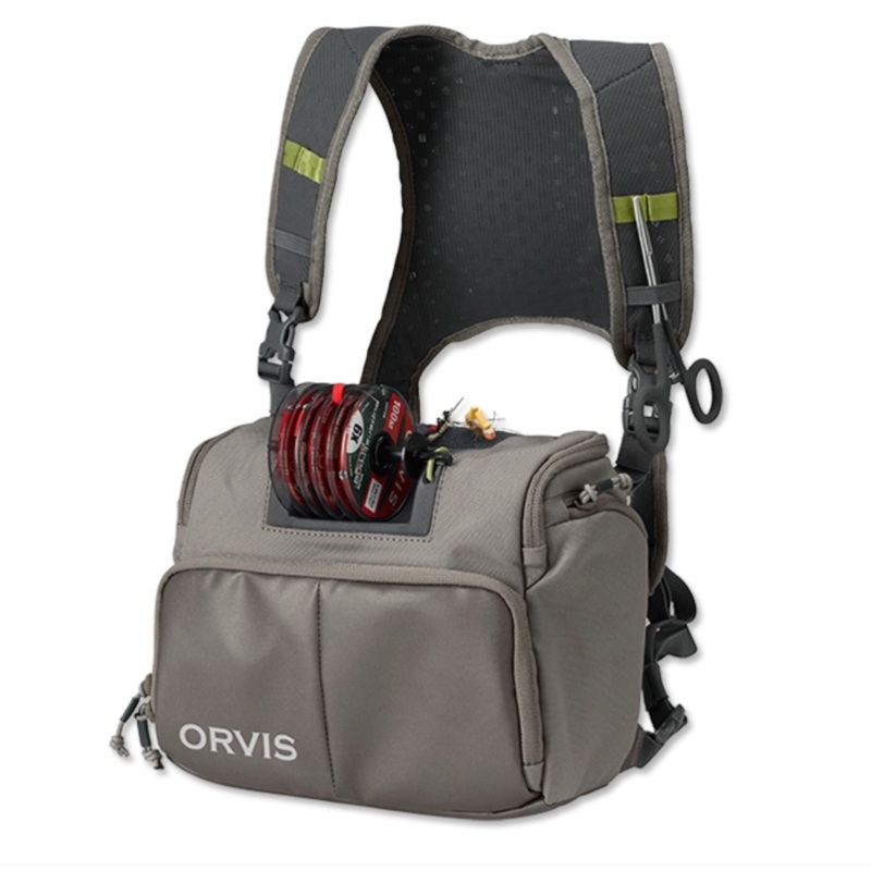 Orvis Chest Pack – Camo