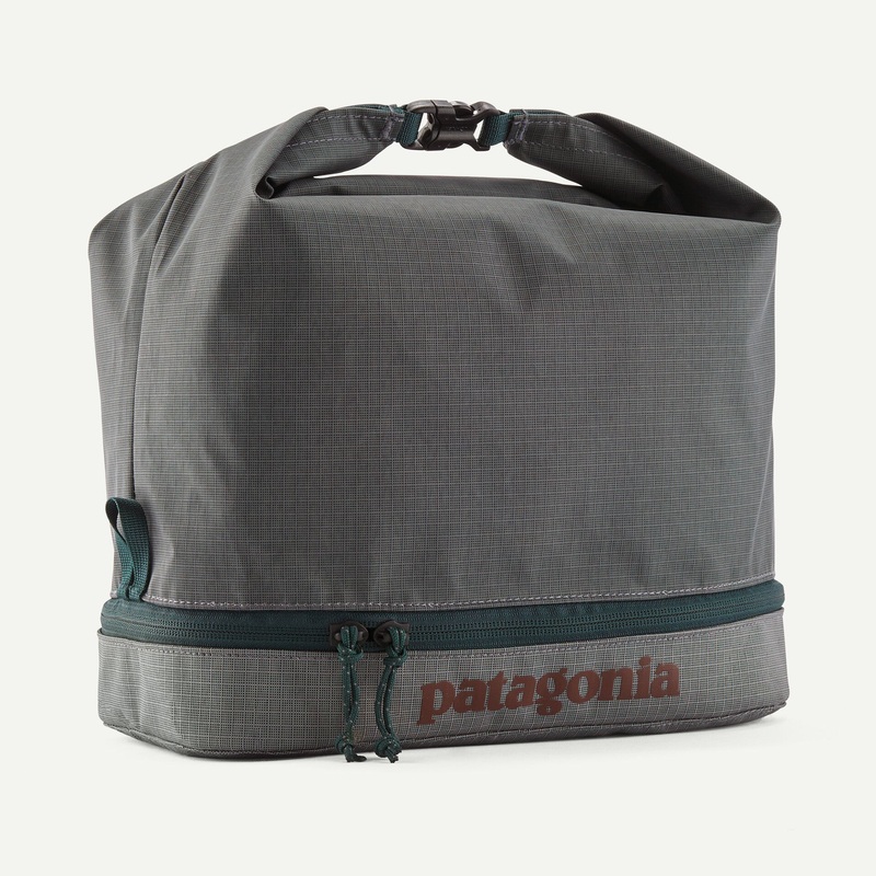 Patagonia – Black Hole MLC Cube 12L Noble Grey