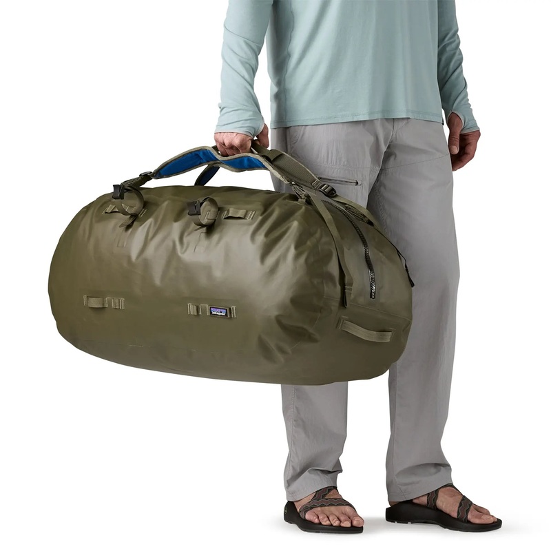 Patagonia Guidewater Duffel 80L Black / INBK