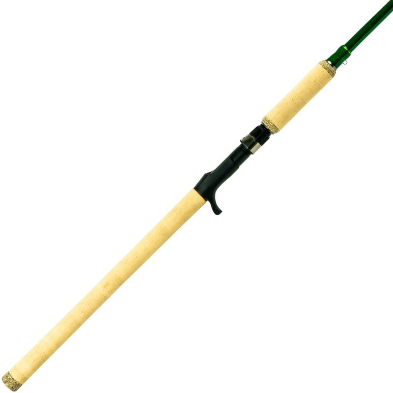 Shimano Compre Muskie Telescopic Casting Rod 9’0″ Heavy | CPCM90HTJ