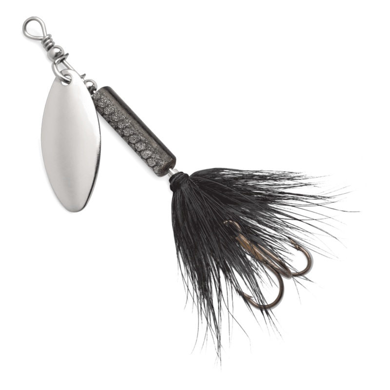 WHIP TAIL DEEP RUNNER 0 BLACK