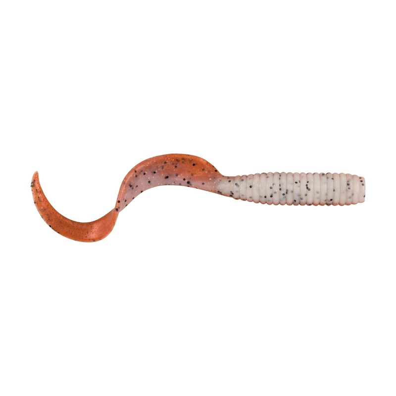 Berkley Gulp! Alive! Saltwater Grub New Penny 6 in 17.9 oz