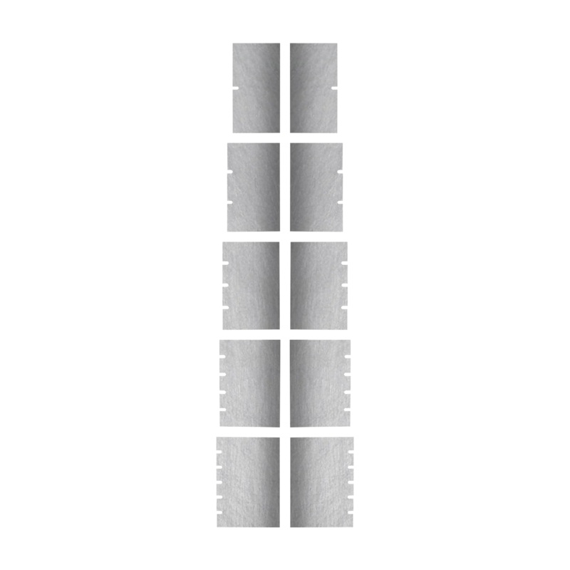 CRB Replacement Blades  PRO Inletting Tool