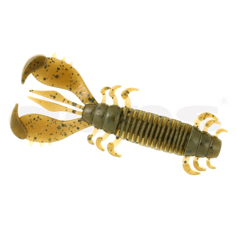 DEPS MS CRAW #06 Black 3.6″