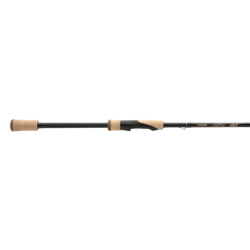 G. Loomis GLX Dropshot Spinning 7’2″ Ex-Fast Med Heavy 863S