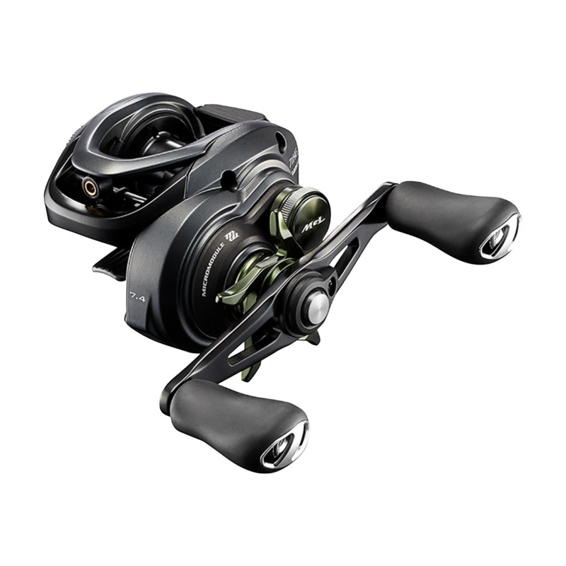 Shimano Curado MGL 70K Casting Reels Left Hand / 7.4:1
